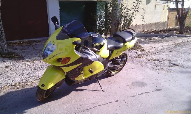 Suzuki GSX 1300R Hayabusa. 1 300. ., , ,   