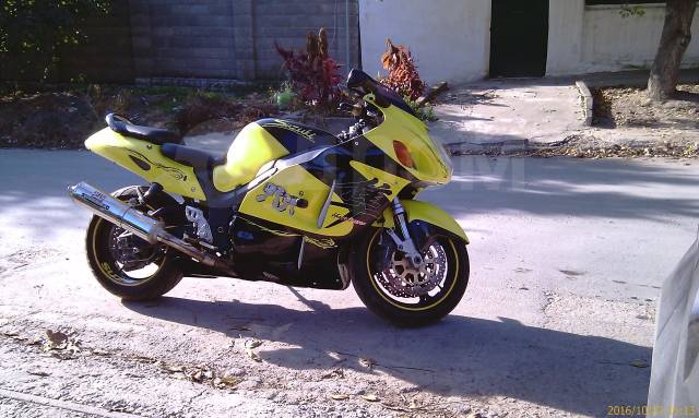 Suzuki GSX 1300R Hayabusa. 1 300. ., , ,   