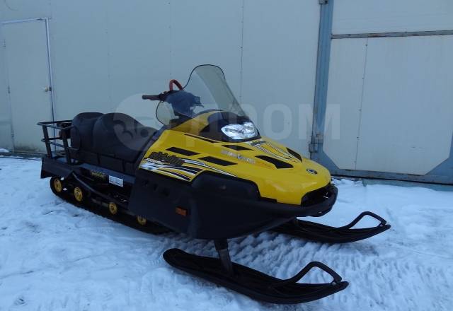 BRP Ski-Doo Skandic SWT V-800. ,  ,   