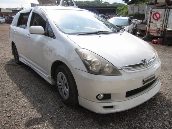 Toyota Wish zne10