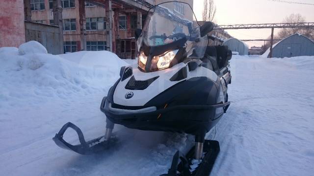 BRP Ski-Doo Skandic WT 550F. ,  ,   