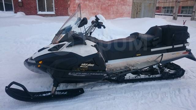 BRP Ski-Doo Skandic WT 550F. ,  ,   