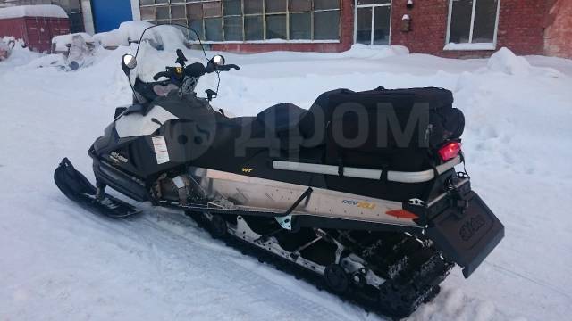 BRP Ski-Doo Skandic WT 550F. ,  ,   