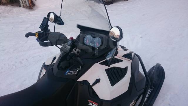 BRP Ski-Doo Skandic WT 550F. ,  ,   