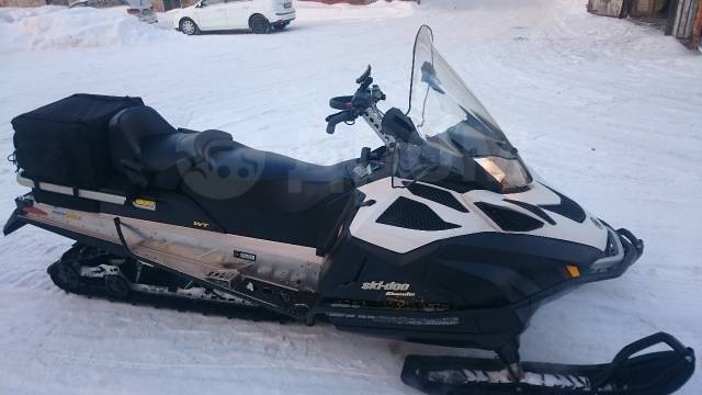 BRP Ski-Doo Skandic WT 550F. ,  ,   