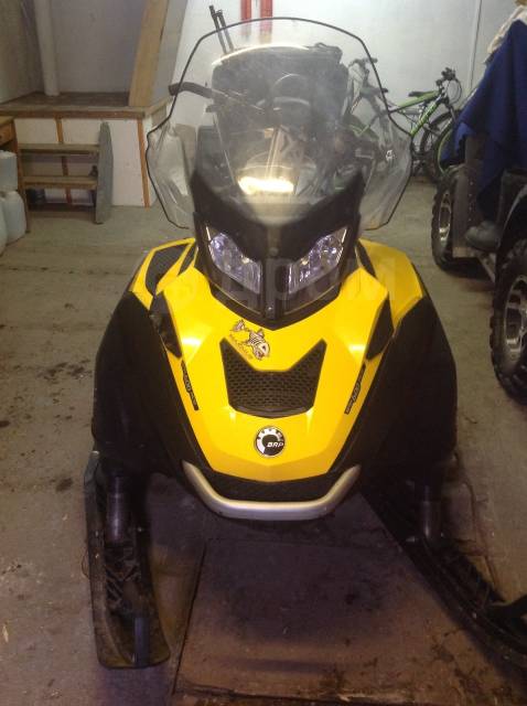 BRP Ski-Doo Skandic WT 600 Ace. ,  ,   