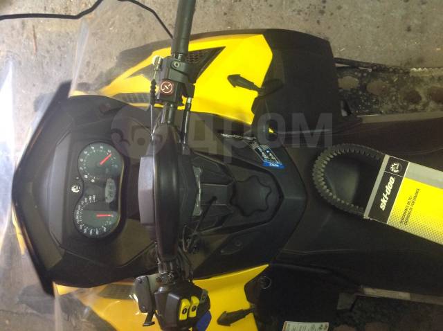 BRP Ski-Doo Skandic WT 600 Ace. ,  ,   