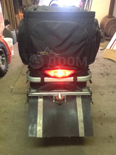 BRP Ski-Doo Skandic WT 600 Ace. ,  ,   