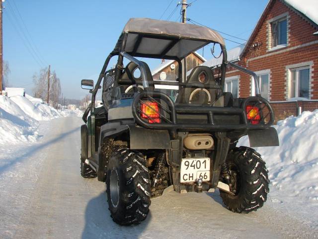 РњРѕС‚РѕРІРµР·РґРµС…РѕРґ stels UTV 800 Dominator