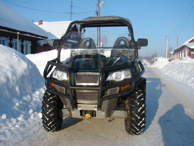 РњРѕС‚РѕРІРµР·РґРµС…РѕРґ stels UTV 800 Dominator