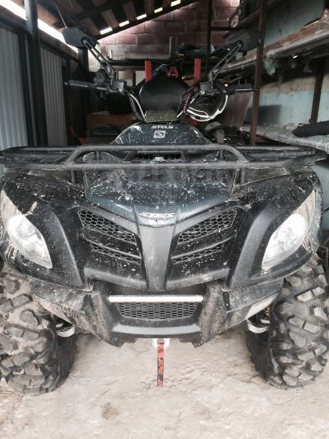 Stels ATV 600GT. ,  \,   