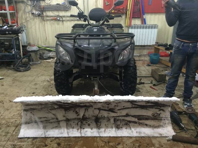 Stels ATV 600GT. ,  \,   