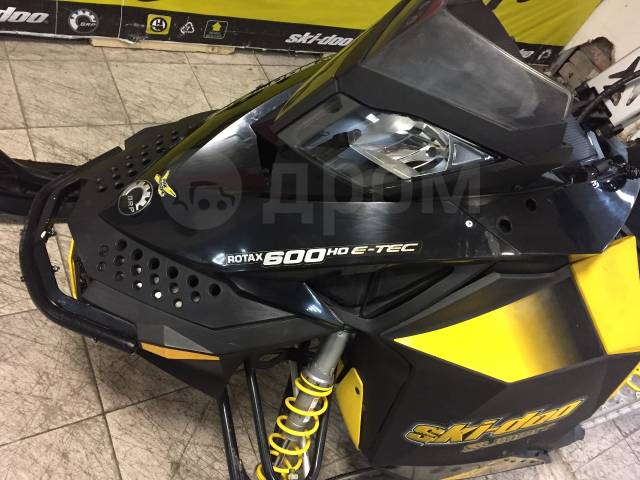 BRP Ski-Doo Summit SP 600 H.O. E-TEC 146. ,  ,   