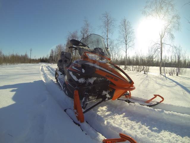 Arctic Cat XF 8000 Crosstour. ,  ,   