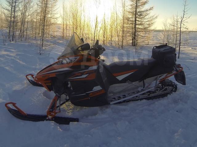 Arctic Cat XF 8000 Crosstour. ,  ,   