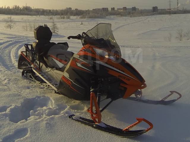 Arctic Cat XF 8000 Crosstour. ,  ,   