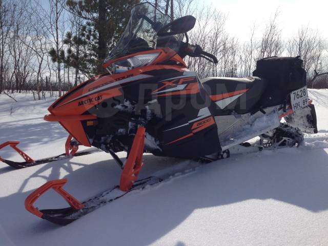 Arctic Cat XF 8000 Crosstour. ,  ,   