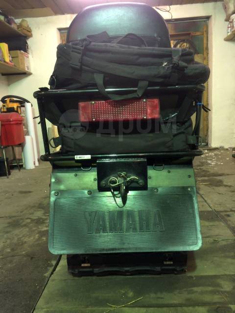 Yamaha Viking 540 III. ,  ,   