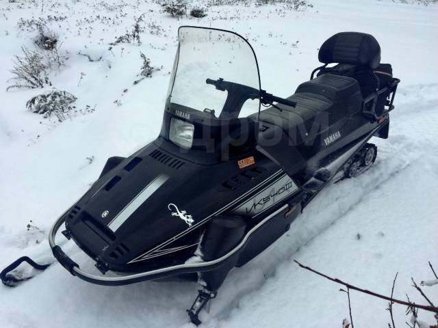 Yamaha Viking 540 III. ,  ,   