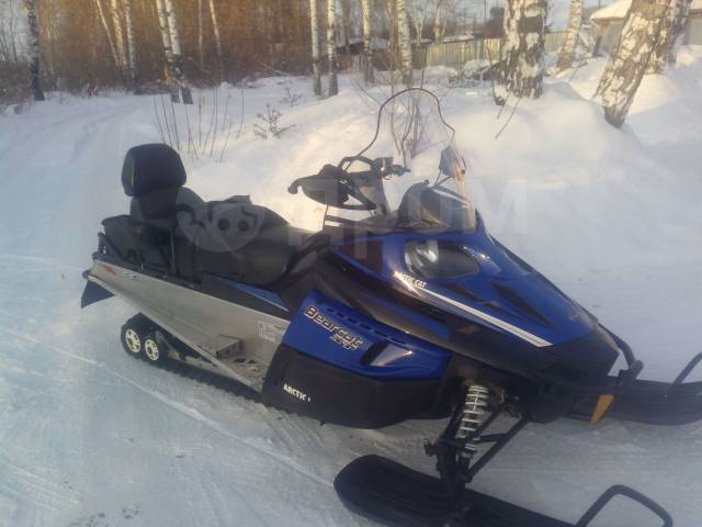 Arctic Cat Bearcat Z1 XT. ,  ,   