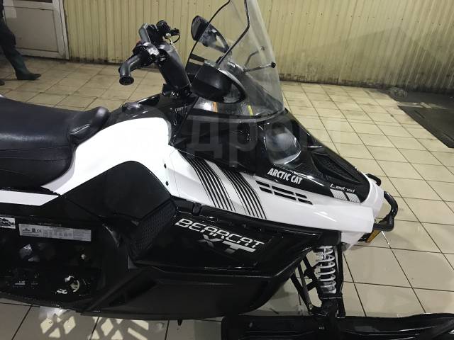 Arctic Cat Bearcat Z1 XT Limited. ,  ,   