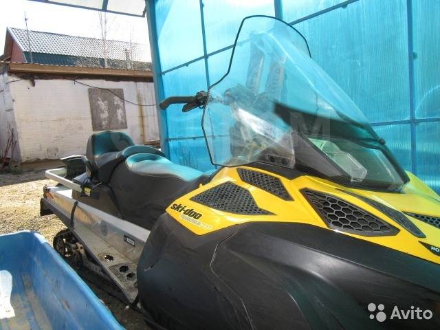 BRP Ski-Doo Tundra WT 550. ,  ,   