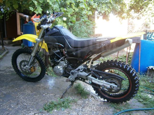 Honda FMX 650. 650. ., ,  ,   