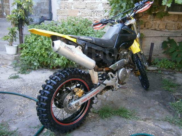 Honda FMX 650. 650. ., ,  ,   