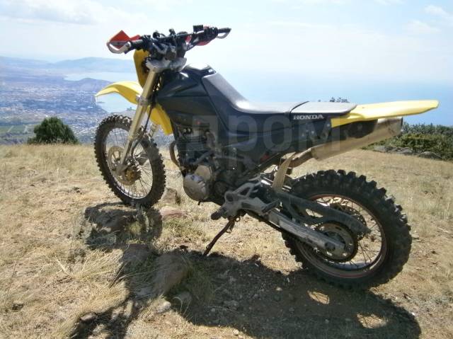 Honda FMX 650. 650. ., ,  ,   