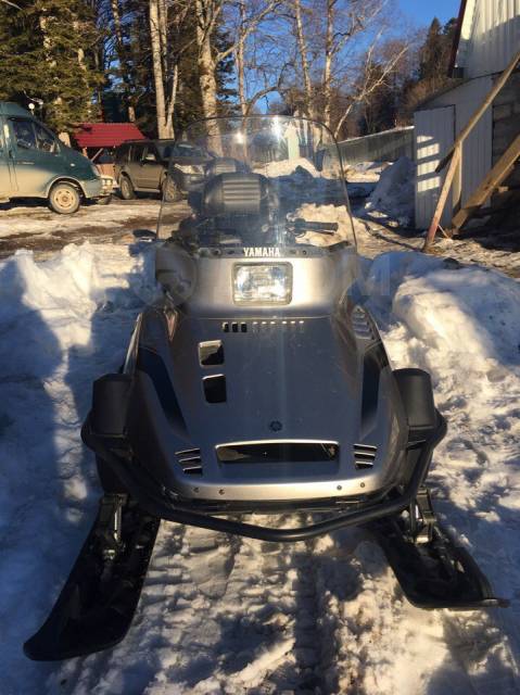 Yamaha Viking 540 IV Limited. ,  ,   