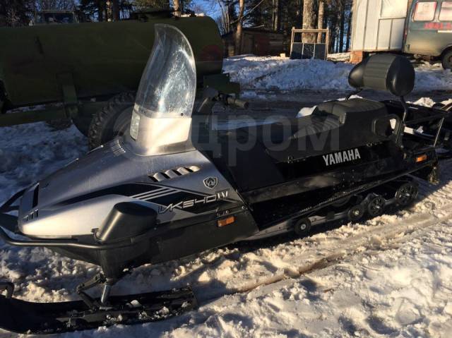 Yamaha Viking 540 IV Limited. ,  ,   