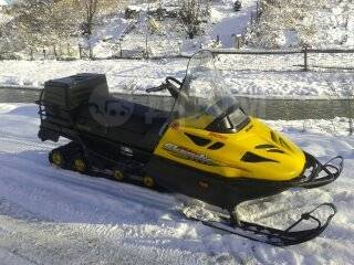 BRP Ski-Doo Skandic SWT 500F. ,  ,   