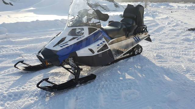 Arctic Cat Bearcat 2000