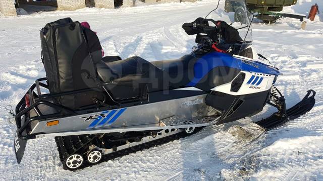 РЎРЅРµРіРѕС…РѕРґ Arctic Cat Bearcat 2000 XT es