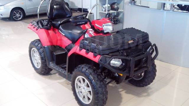 Polaris Sportsman 850 Touring eps