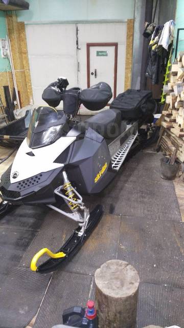 BRP Ski-Doo Summit 800R. ,  ,   