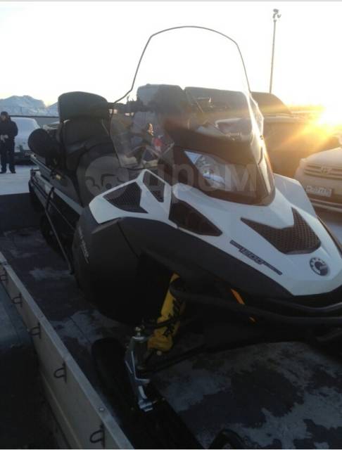 BRP Ski-Doo Expedition SE 1200 4-TEC. ,  ,   