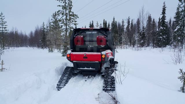 BRP Can-Am Commander 800. ,  \,  .     