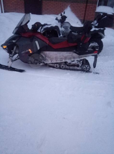 BRP Ski-Doo GSX Sport. ,  ,   