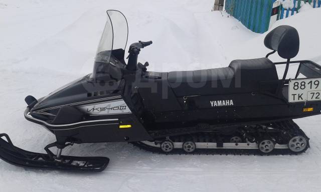 Yamaha Viking 540 III. ,  ,   