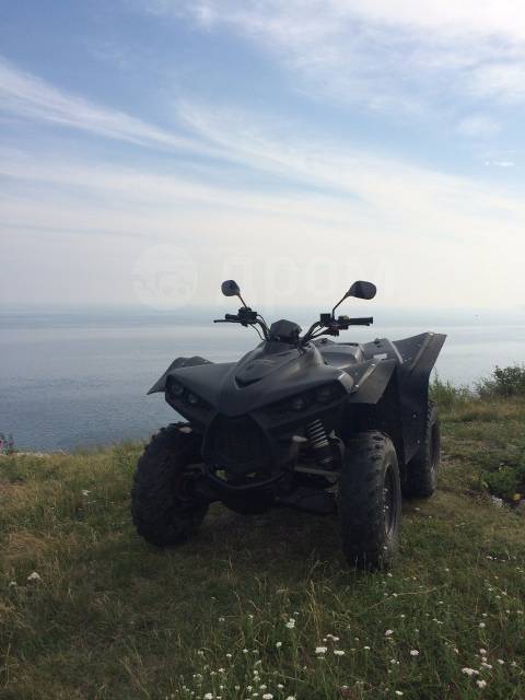 Kingcobra atv