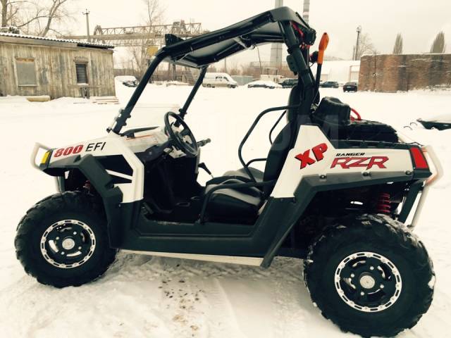 Polaris Ranger RZR 800. ,  \,   