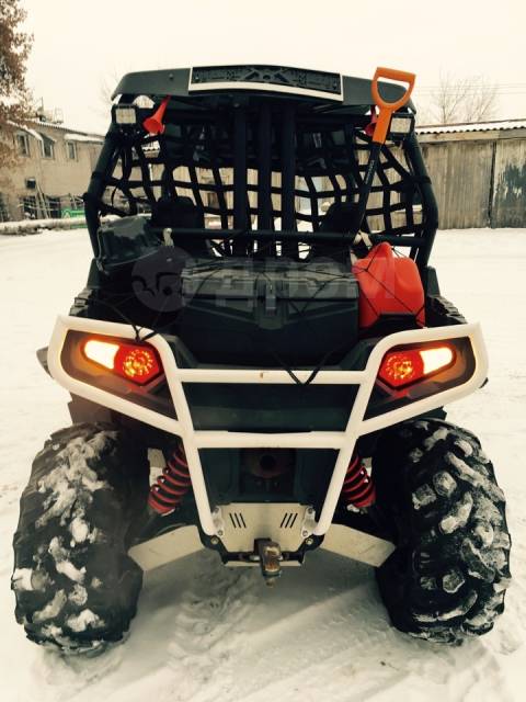 Polaris Ranger RZR 800. ,  \,   