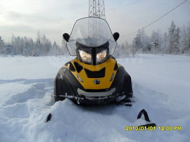 BRP Ski-Doo Skandic SUV 550F. ,  ,   