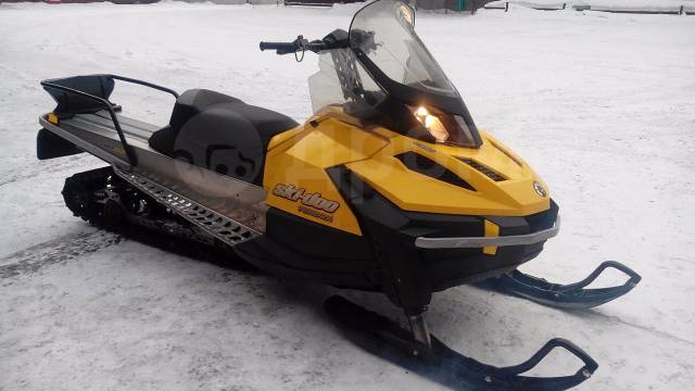 BRP Ski-Doo Tundra LT 550F. ,  ,   