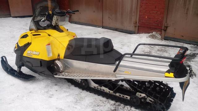 BRP Ski-Doo Tundra LT 550F. ,  ,   