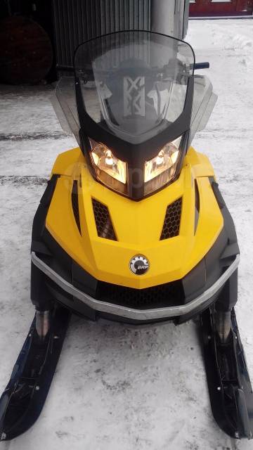 BRP Ski-Doo Tundra LT 550F. ,  ,   