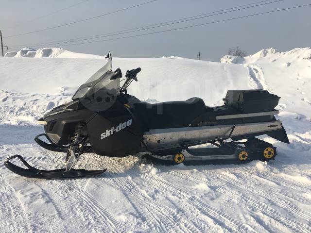 BRP Ski-Doo Expedition. ,  ,   