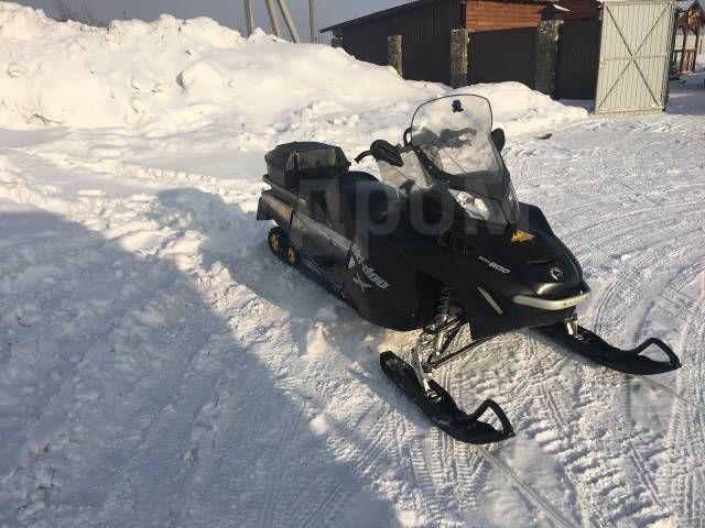 BRP Ski-Doo Expedition. ,  ,   