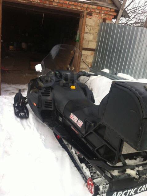 Arctic Cat Panther 660. ,  ,   